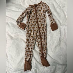 Little sleepies zippy